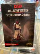 Miniature - Sylvira Savikas & Quasit