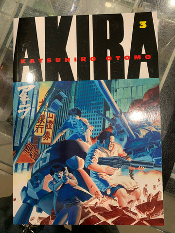 Akira Volume 03