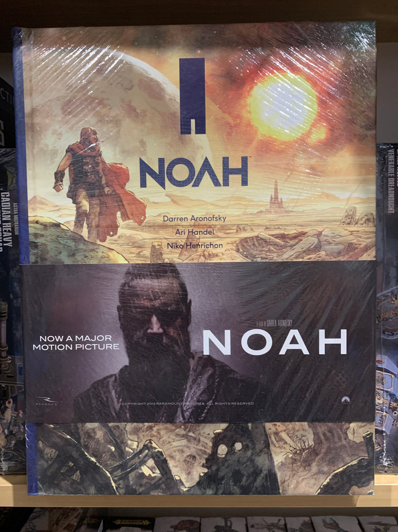 Image Comics - Noah HC