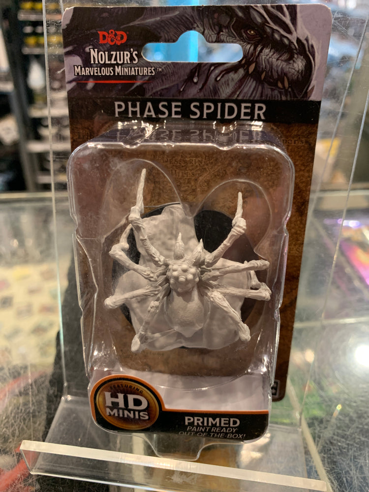 Miniature - Phase Spider