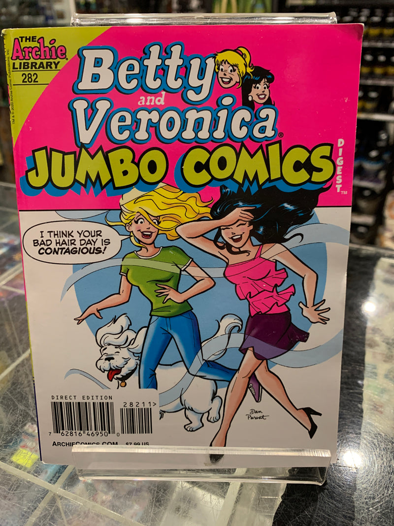 Archie Comics - Betty & Veronica Jumbo Comics (various issues)