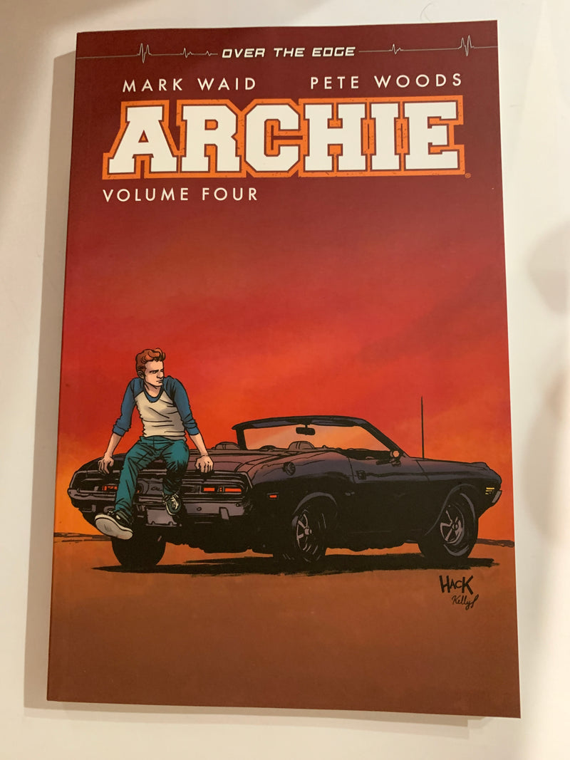 Archie Comics - Archie Vol. 4