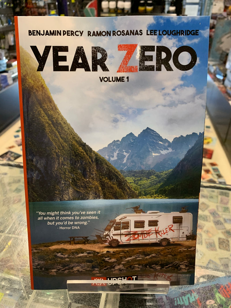 Year Zero Volume 01