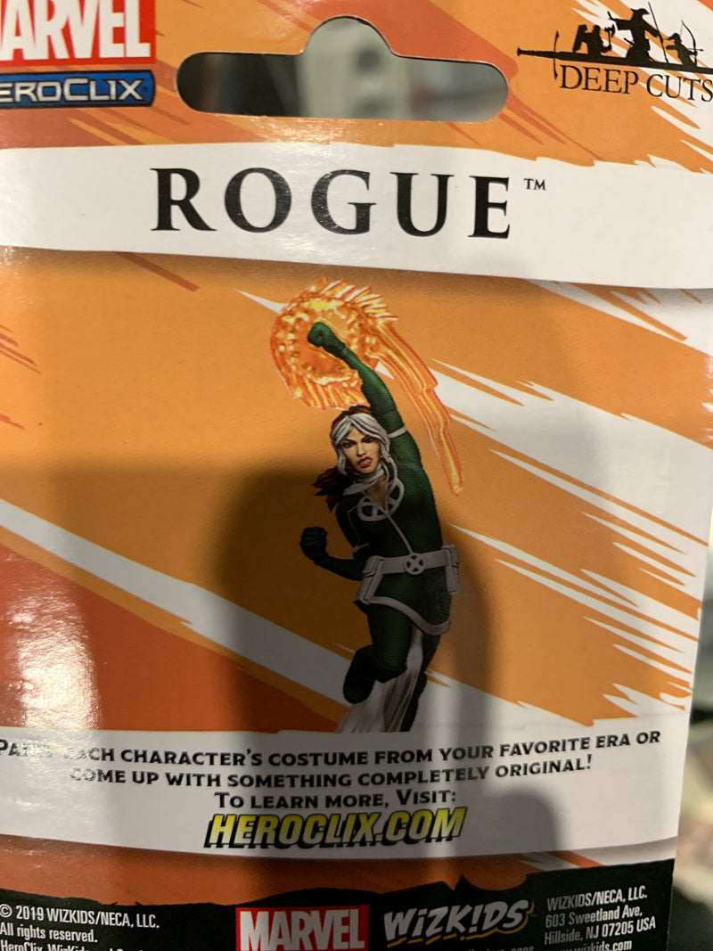 Miniature - X-Men Rogue