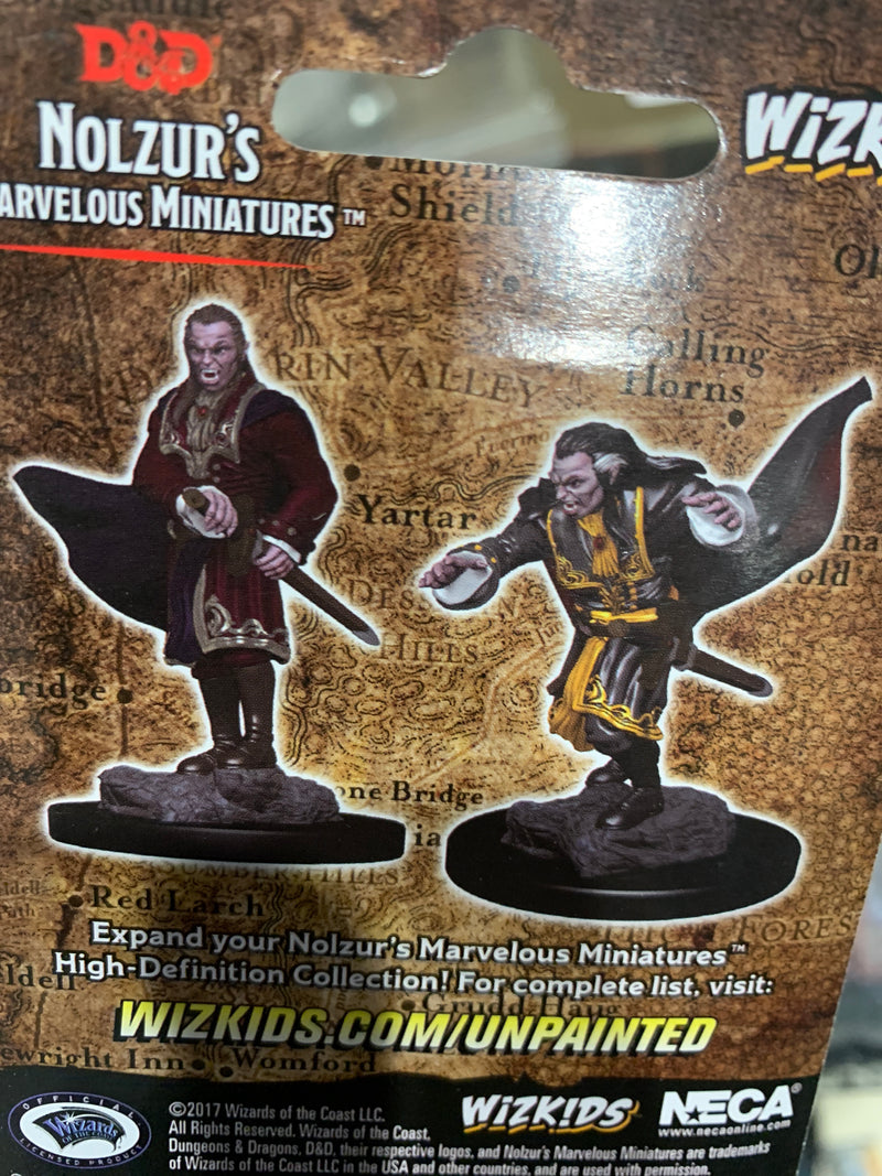 Miniature - Vampires