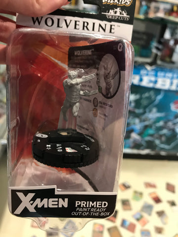 Miniature - X-Men Wolverine