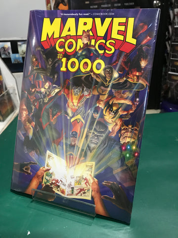 Marvel Comics - Marvel Comics #1000 HC
