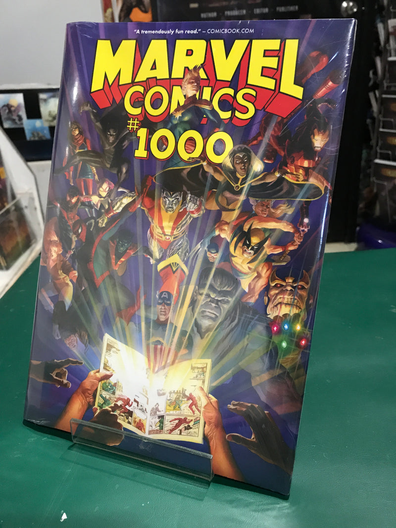 Marvel Comics - Marvel Comics