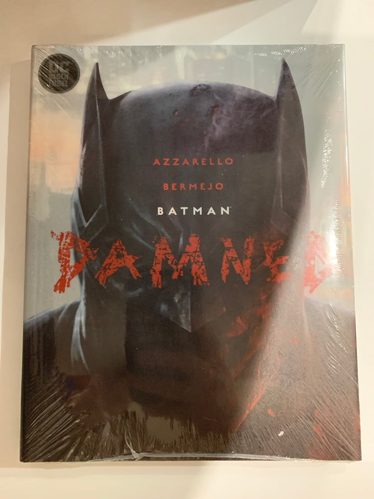 Batman Damned (HC)