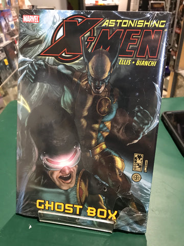 Marvel Comics - Astonishing X-Men: Ghost Box HC