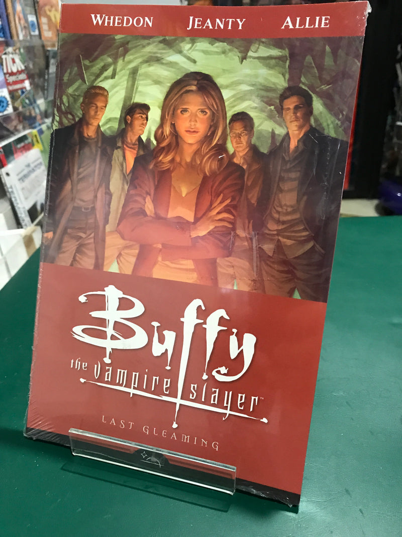 Buffy the Vampire Slayer Volume 08 - Last Gleaming