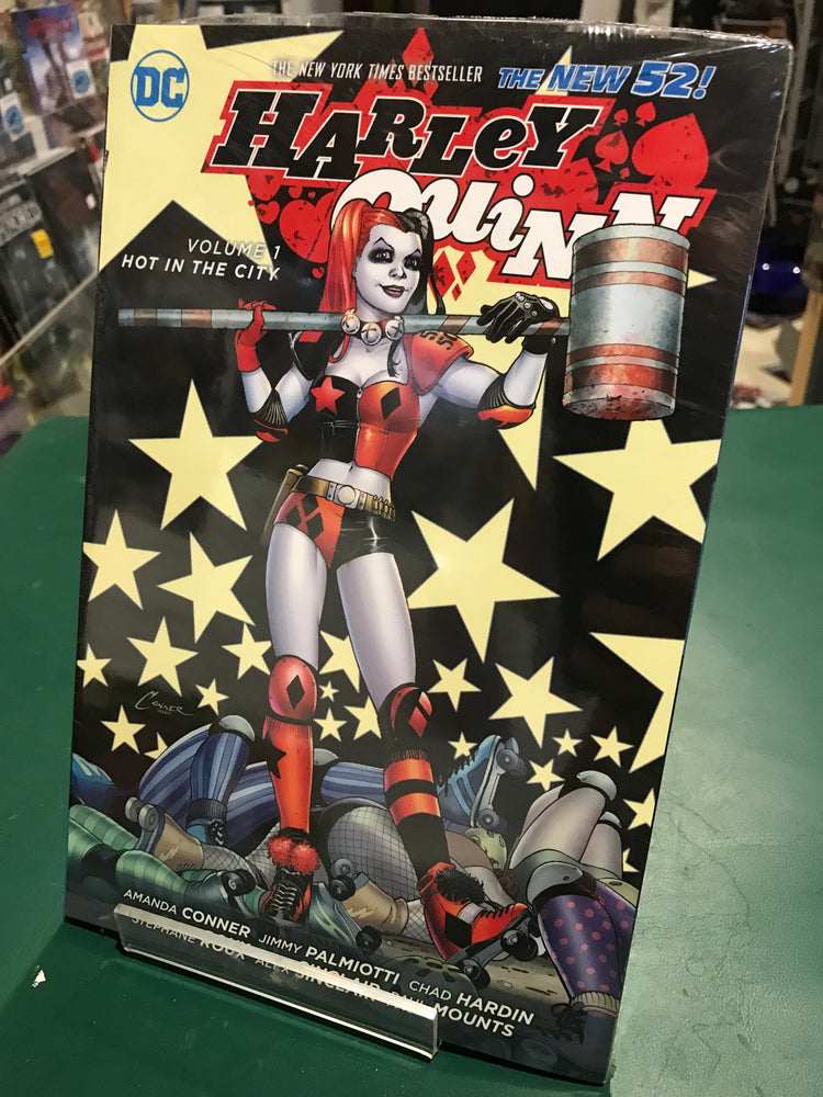 Harley Quinn Volume 01 Hot In The City