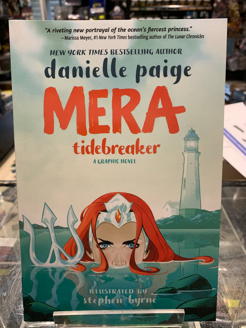 Mera: Tidebreaker