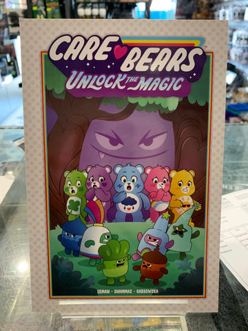 IDW Comics - Care Bears Unlock The Magic