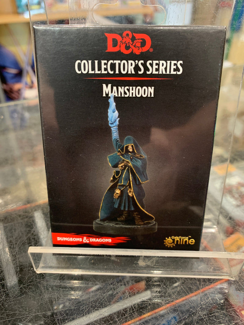 Miniature - Manshoon