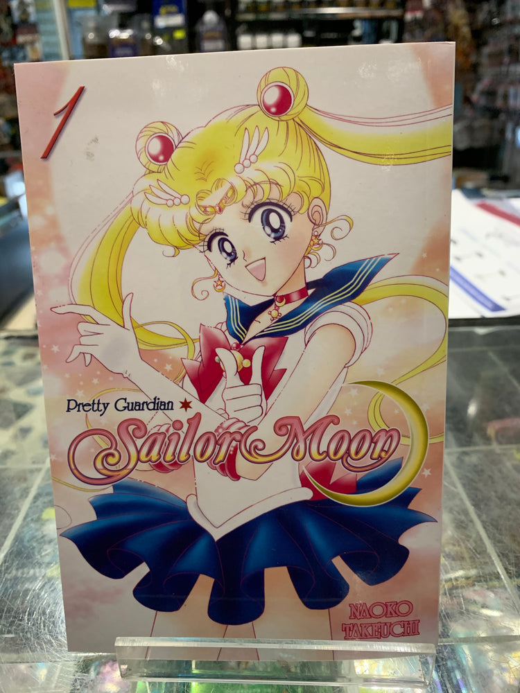 Kodansha Comics - Sailor Moon 1