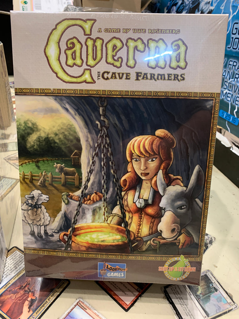 Caverna