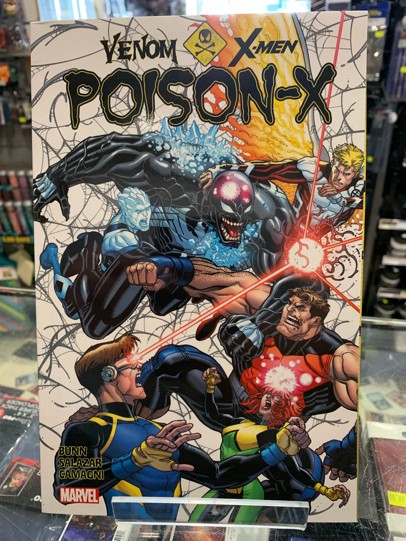 Marvel Comics - Venom & X-Men: Poison-X