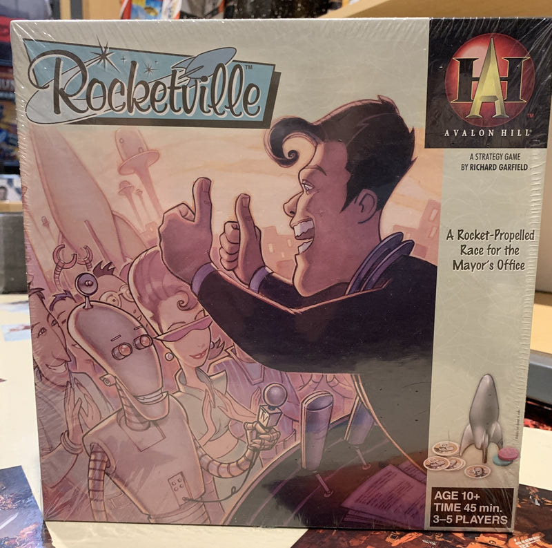 Rocketville