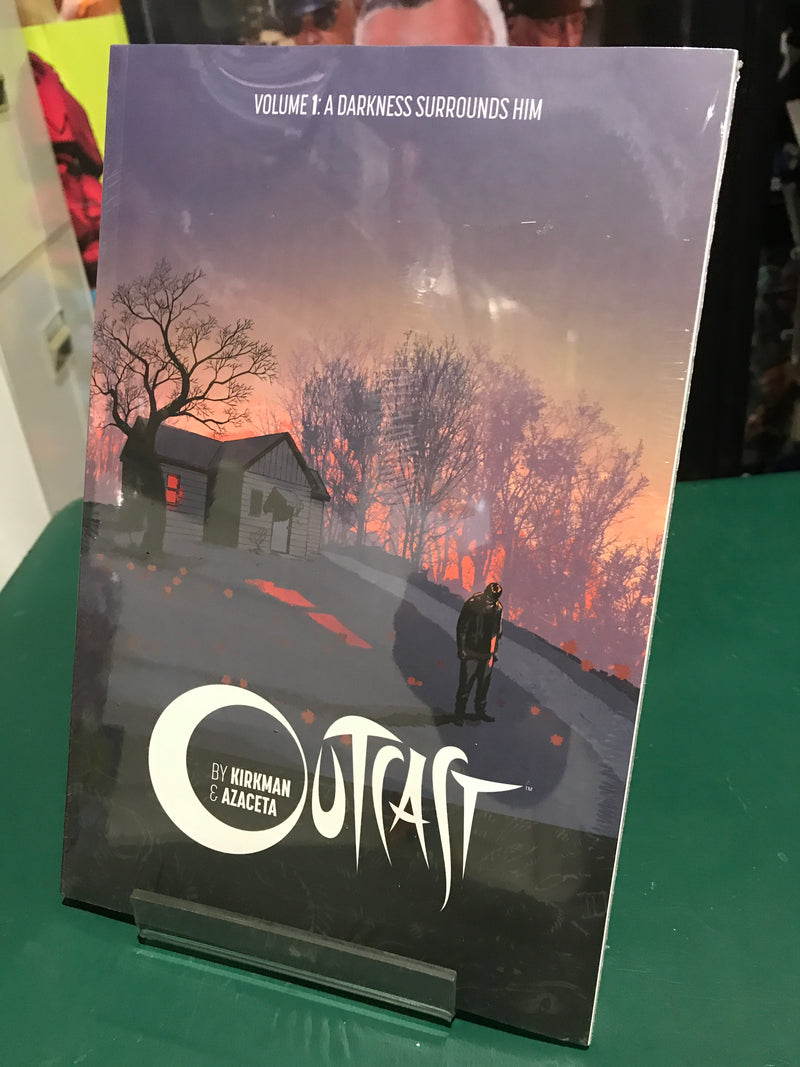 Image Comics - Outcast