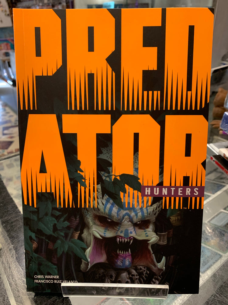 Predator - Hunters Volume 01
