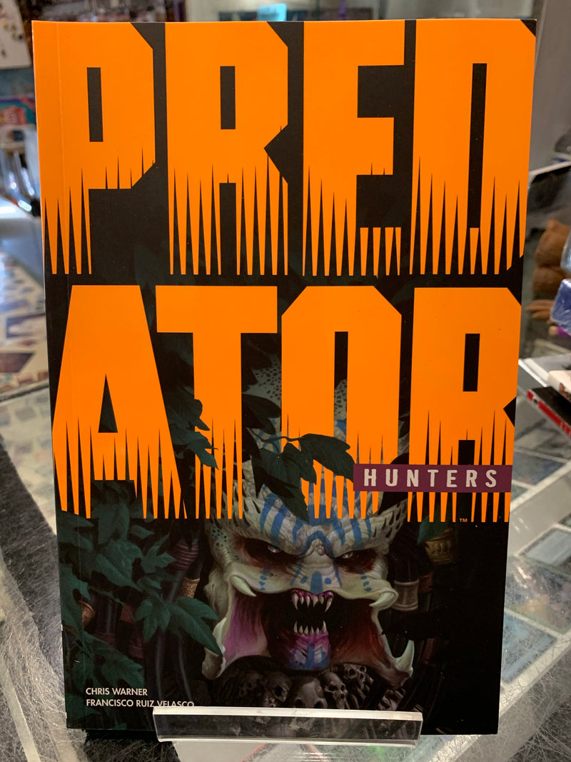 Predator - Hunters Volume 01