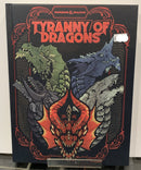 Dungeons & Dragons D&D Tyranny Of Dragons Alternate Art