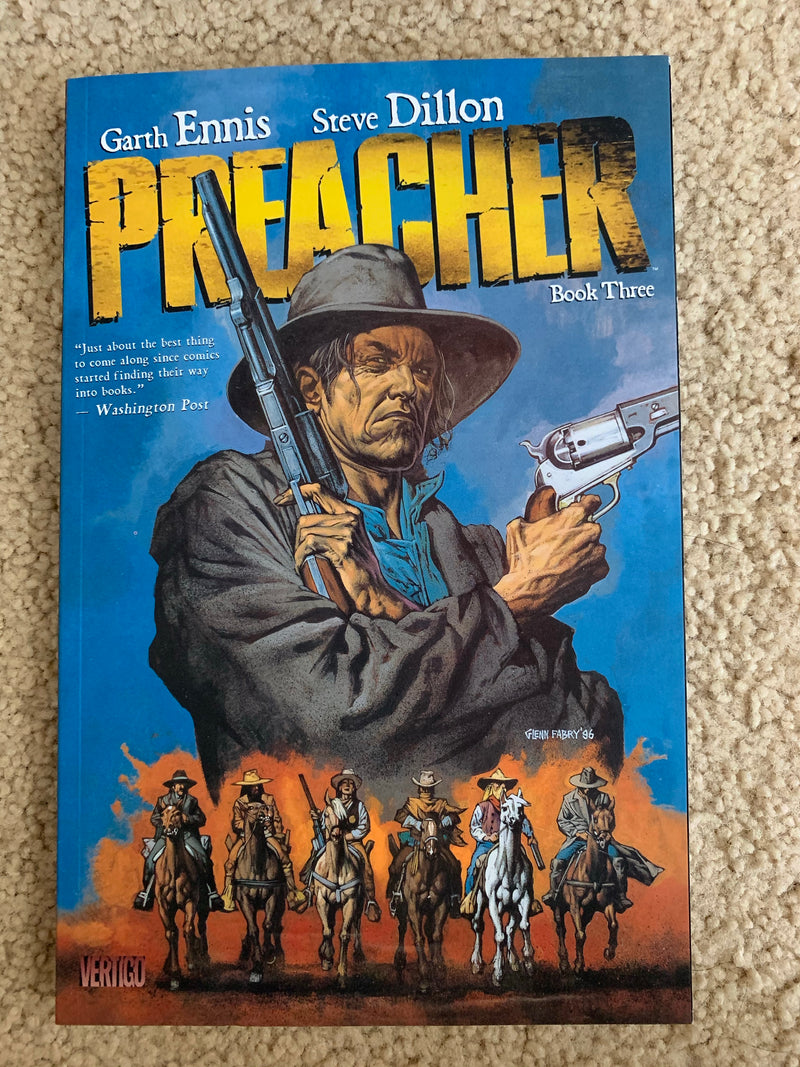 Preacher Volume 03