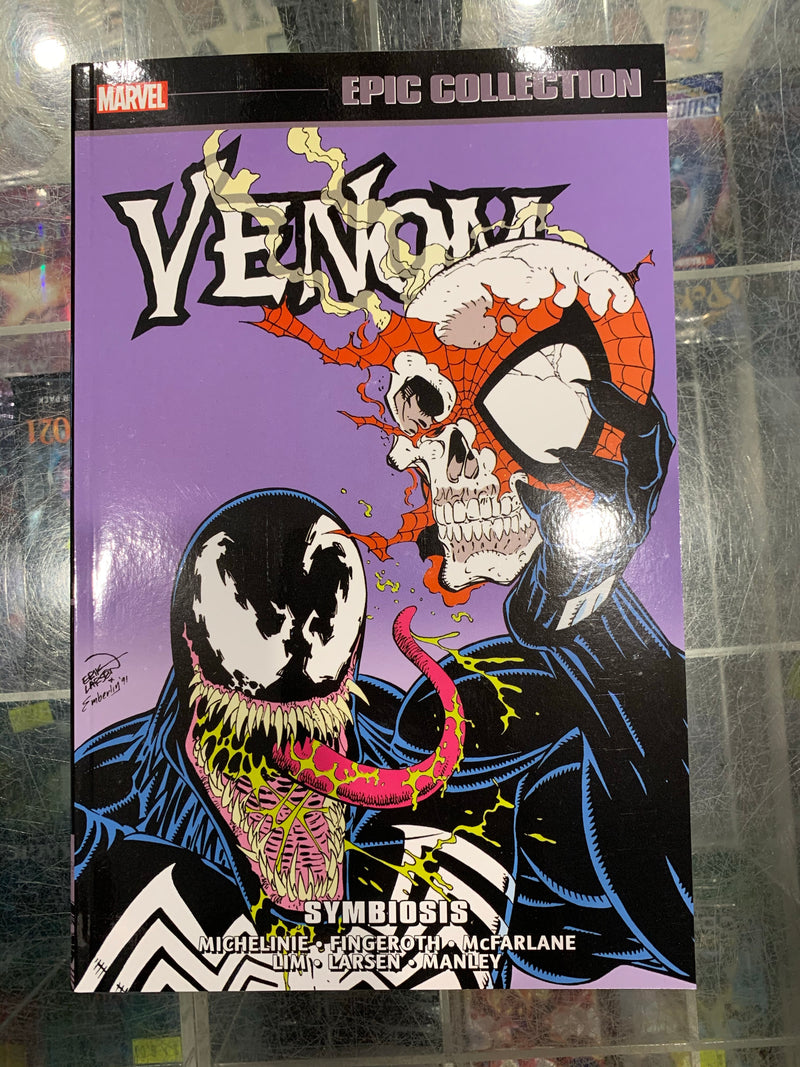 Marvel Comics - Epic Collection Venom - Symbiosis