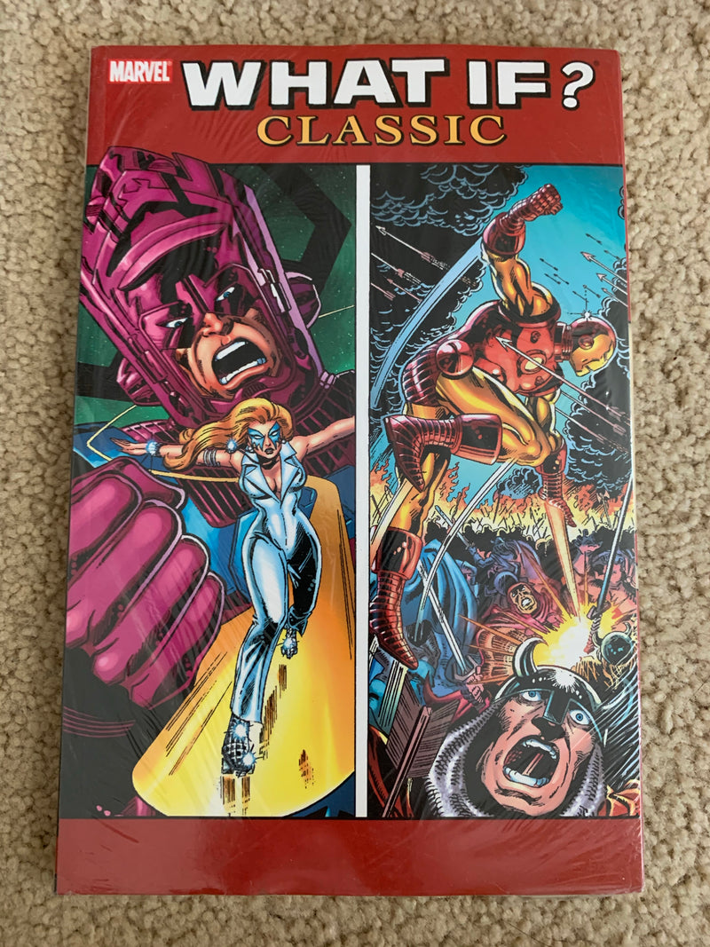 Marvel Comics - What If? Classic Volume 6