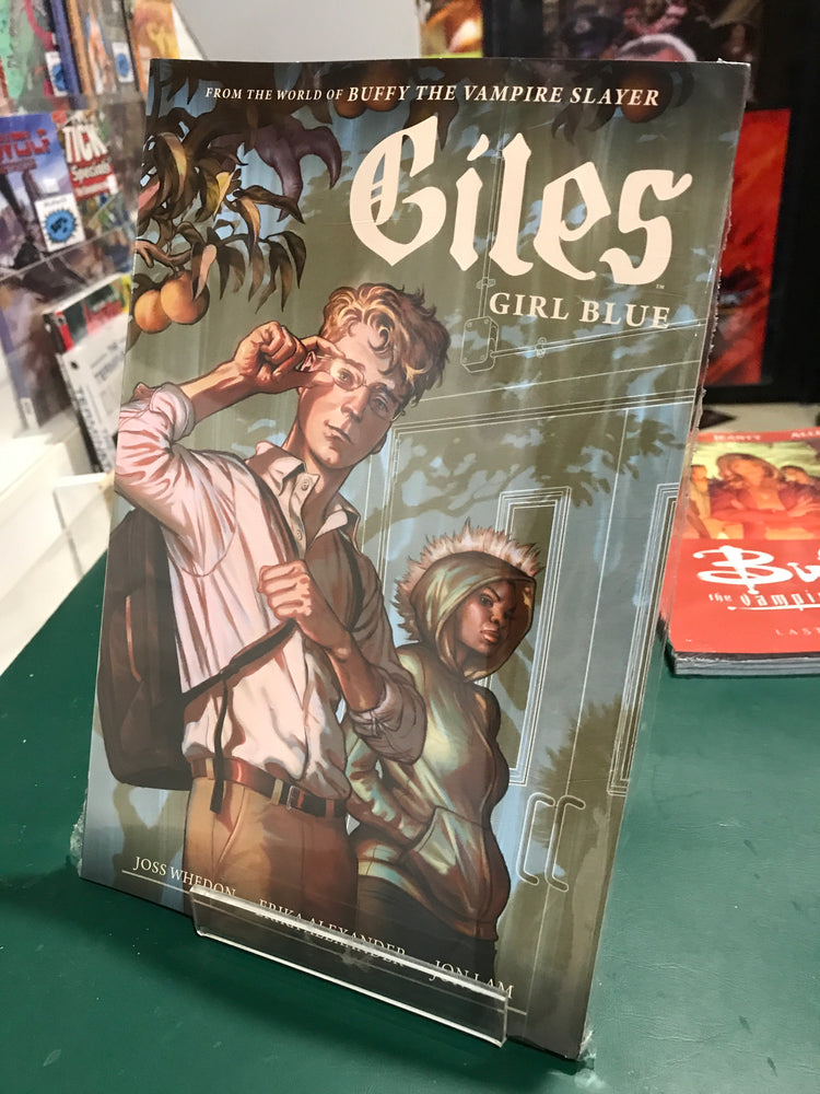 Giles - Girl Blue