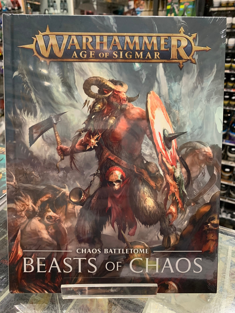 Battletome: Beasts of Chaos