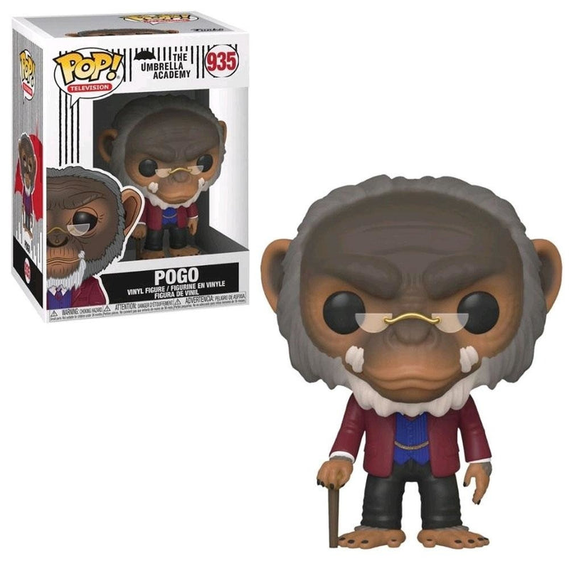 Pogo Funko Pop! Vinyl The Umbrella Academy (935)