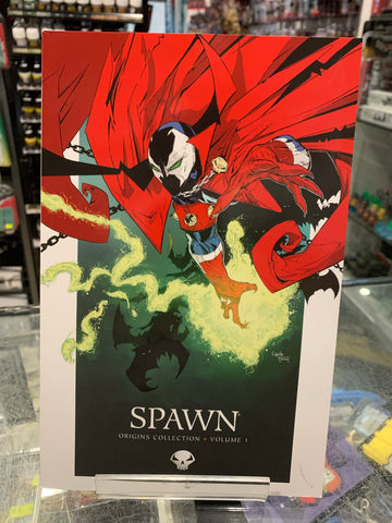 Image Comics - Spawn Origins Collection Vol 1