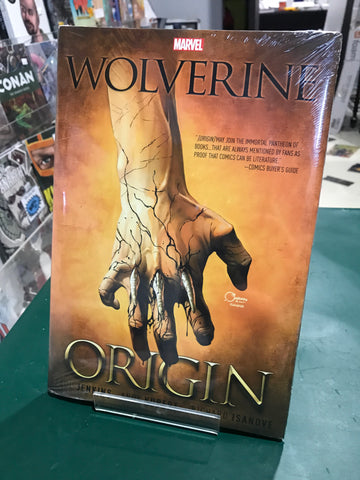 Marvel Comics - Wolverine Origin HC