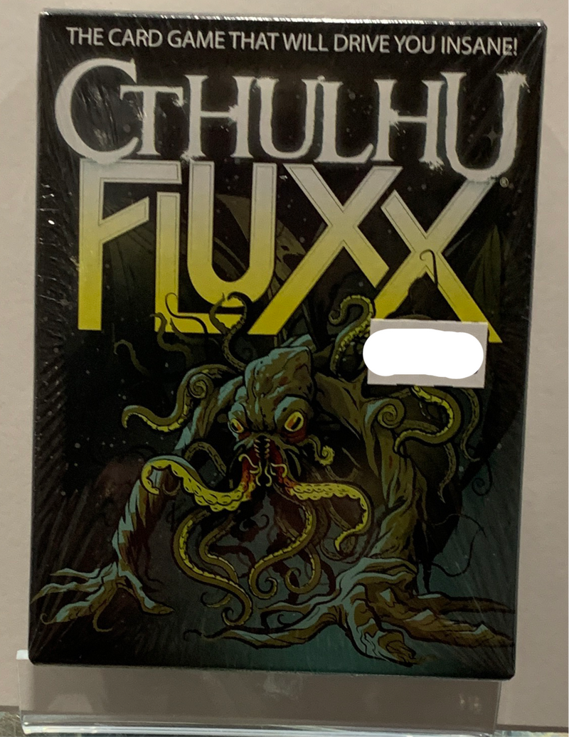 Fluxx Cthulhu