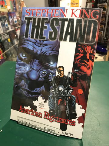 Marvel Comics - The Stand #2 - American Nightmares