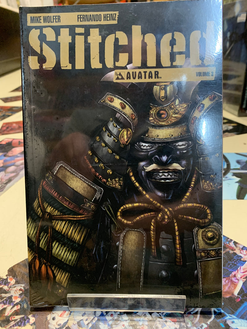 Stitched Volume 03