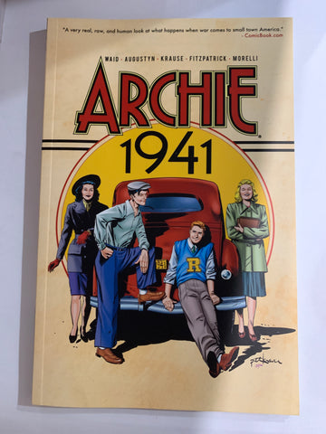 Archie Comics - Archie 1941