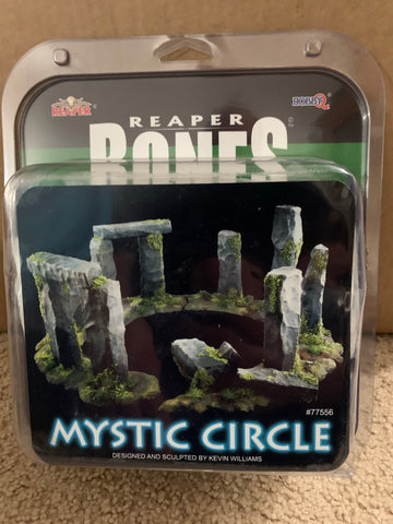 Reaper Bones - Mystic Circle