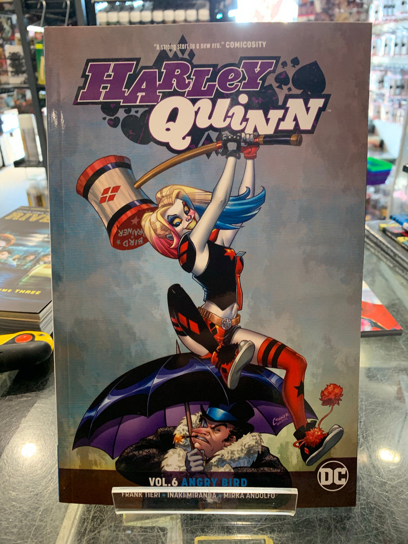 Harley Quinn Volume 06: Angry Bird