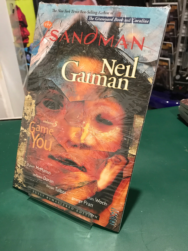 Sandman Volume 05 - A Game Of You