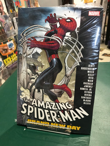 Marvel Comics - Amazing Spiderman #2 - Brand New Day Pt2