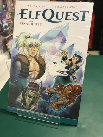 Elfquest The Final Quest Volume 02