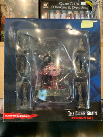 Miniature - The Elder Brain