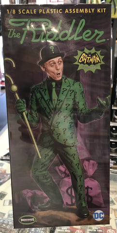 Moebius 954 1/8 1966 Riddler Plastic Model Kit