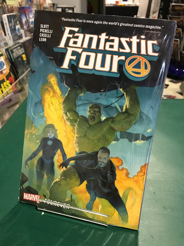 Marvel Comics - Fantastic Four #1 - Fourever