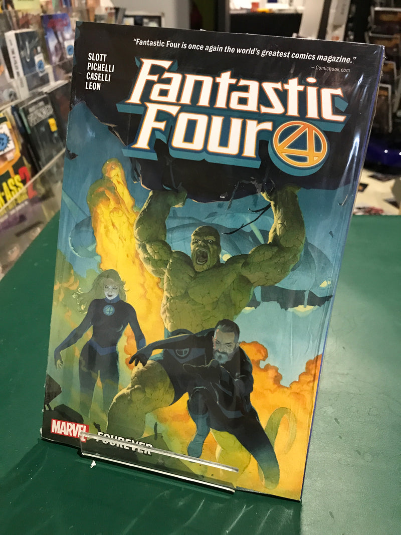 Marvel Comics - Fantastic Four