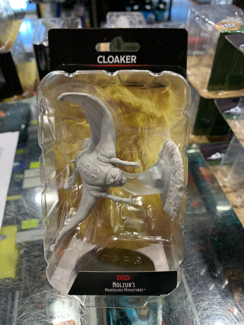 Miniature - Cloaker