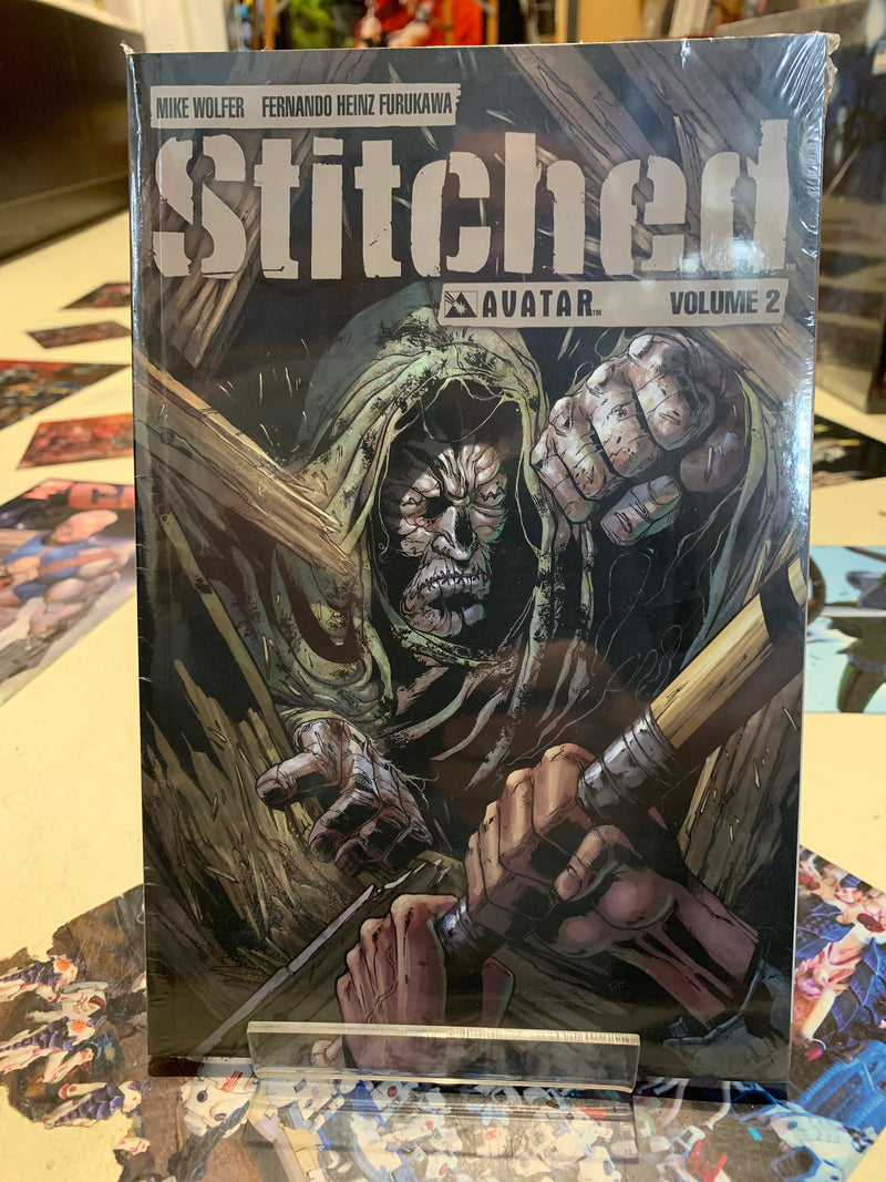 Stitched Volume 02